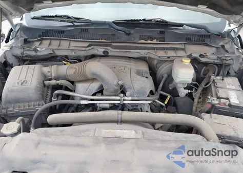 2015 Ram 2500 Tradesman из США, поврежденный, VIN 3C6TR4HT6FG573280